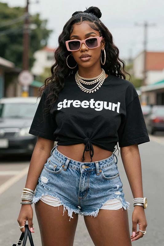 StreetGurl poster